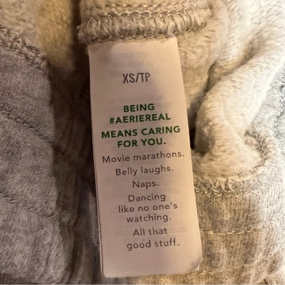 aerie sweat shorts! - Picture 3 of 4